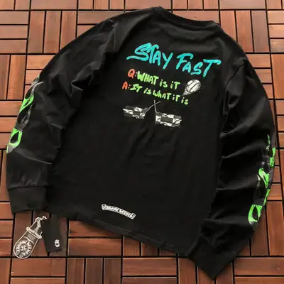 CHROME HEARTS