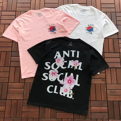 ANTI SOCIAL SOCIAL CLUB T-Shirt