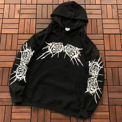 VETEMENTS Hoodie