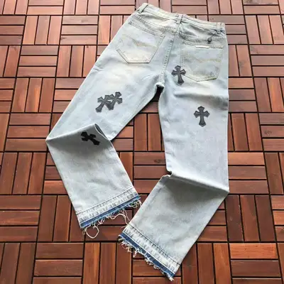 CHROME HEARTS Jeans