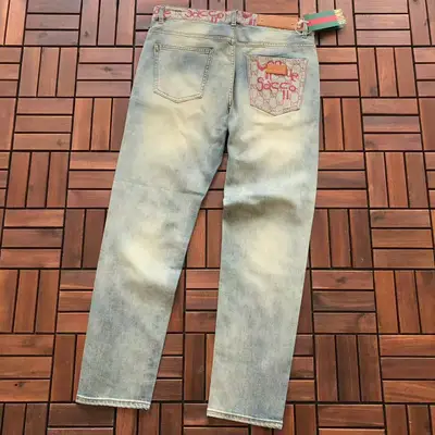 GUCCI Jeans