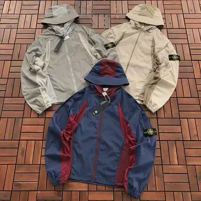 STONE ISLAND Jacke