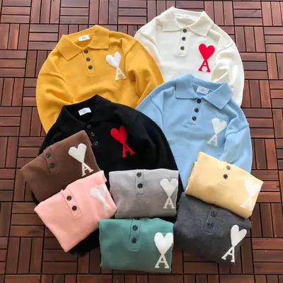 AMI Sweater