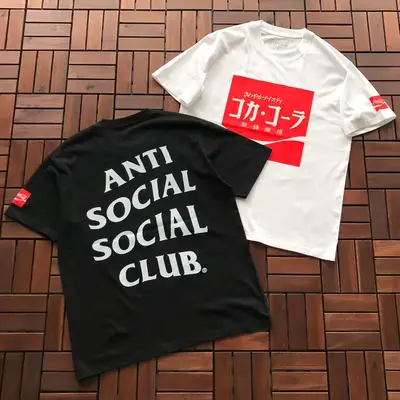 ANTI SOCIAL SOCIAL CLUB T-Shirt
