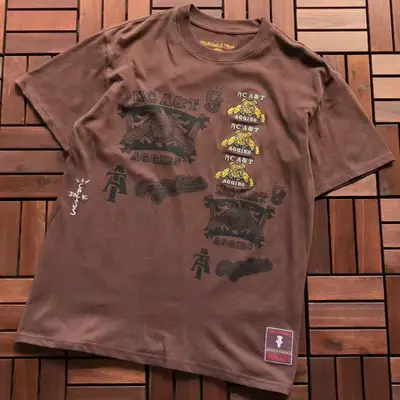 TRAVIS SCOTT T-Shirt