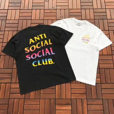 ANTI SOCIAL SOCIAL CLUB T-Shirt