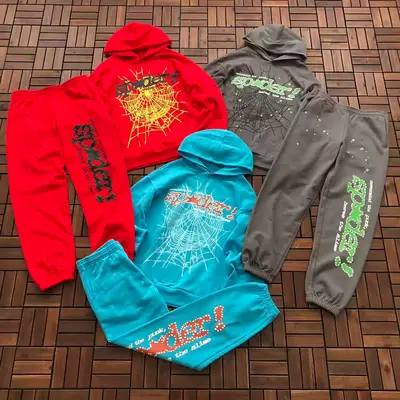 SP5DER Hoodie