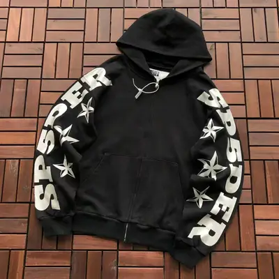 SP5DER Hoodie