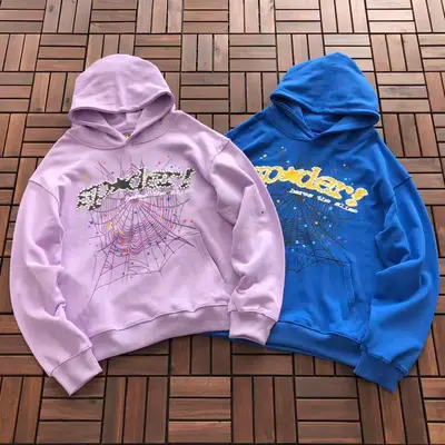 SP5DER Hoodie