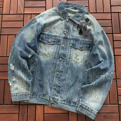 CHROME HEARTS Jacke