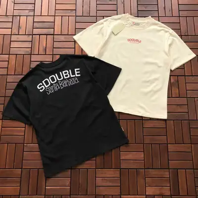 S/DOUBLE T-Shirt