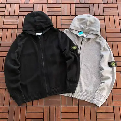 STONE ISLAND Hoodie