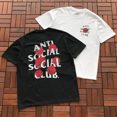 ANTI SOCIAL SOCIAL CLUB T-Shirt