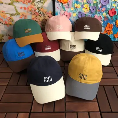MIU MIU Cap