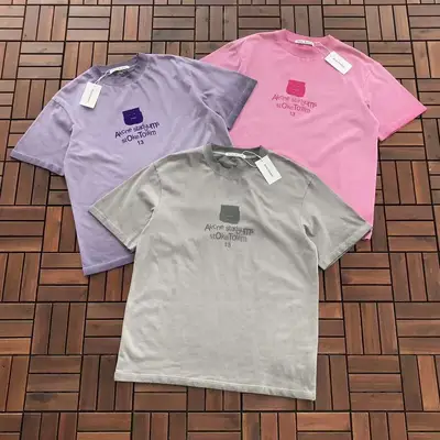 ACNE STUDIOS T-Shirt