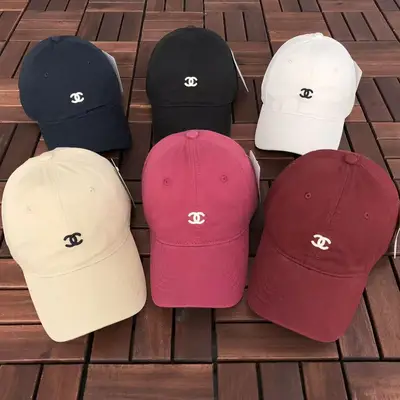 CHANEL Cap