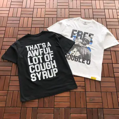 THATS A AWFUL LOT OF COUGH SYRUP T-Shirt