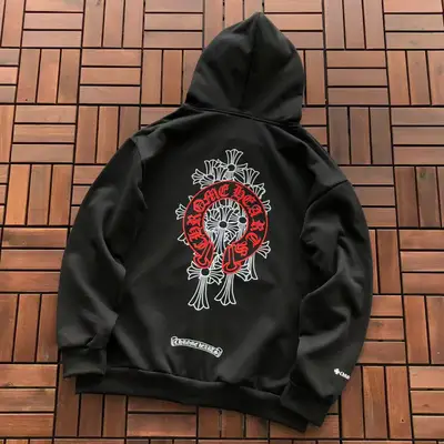 CHROME HEARTS Hoodie