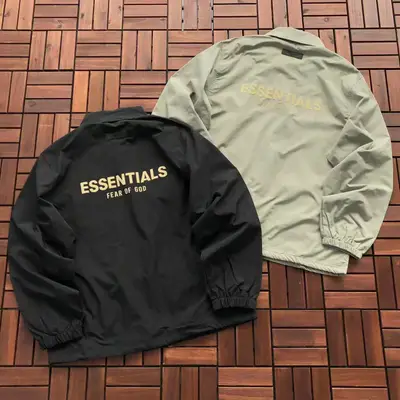 FOG Jacke