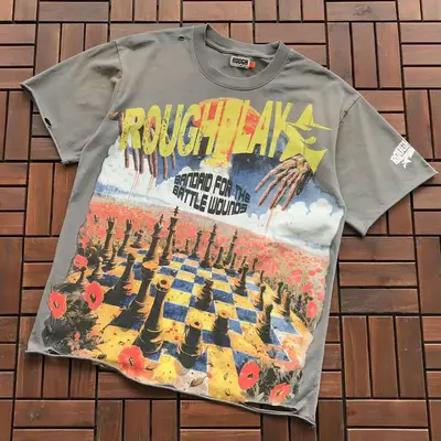 ROUGH PLAY T-Shirt