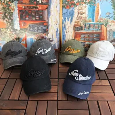 ACNE STUDIOS Cap