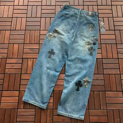 CHROME HEARTS Jeans