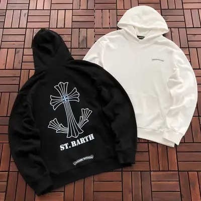 CHROME HEARTS Hoodie