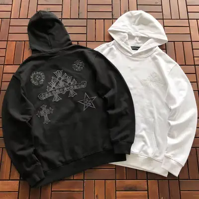 CHROME HEARTS Hoodie