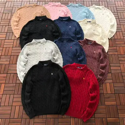 POLO Sweater