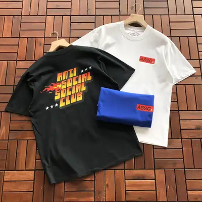 ANTI SOCIAL SOCIAL CLUB T-Shirt