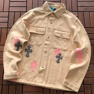 CHROME HEARTS Jacke