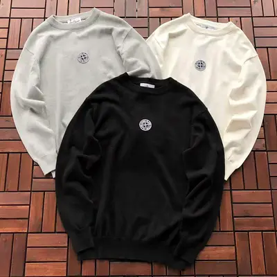 STONE ISLAND Sweater