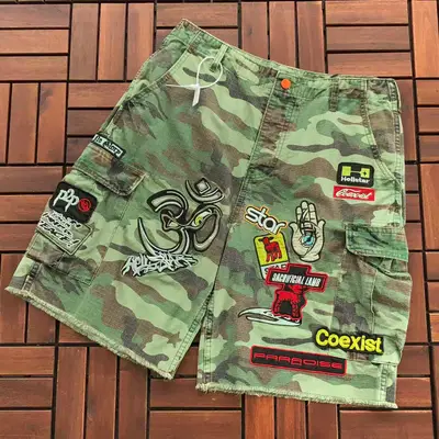HELLSTAR Shorts