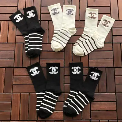 CHANEL Socken