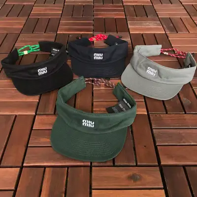 MIU MIU Cap