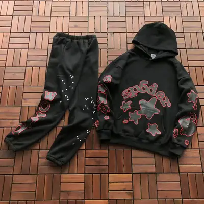 SP5DER Hoodie