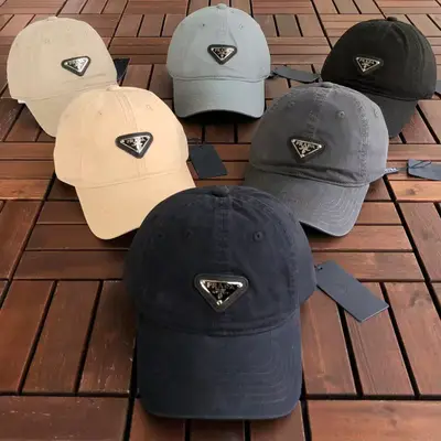 PRADA Cap