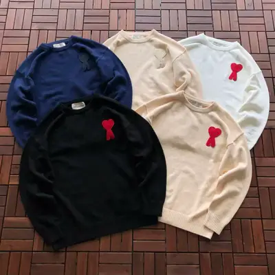 AMI Sweater