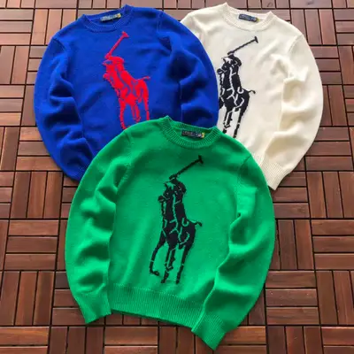 RALPH LAUREN Sweater