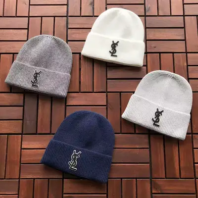SAINT LAURENT Cap