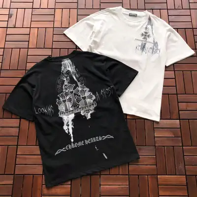 CHROME HEARTS T-Shirt