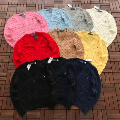RALPH LAUREN Sweater
