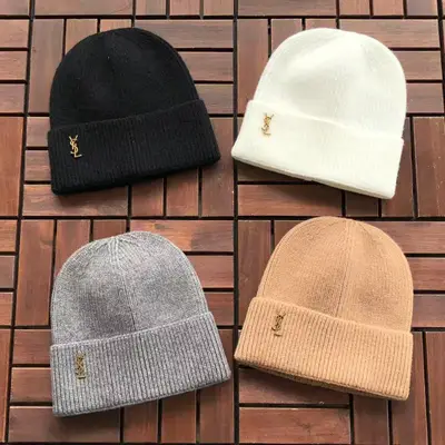 SAINT LAURENT Cap