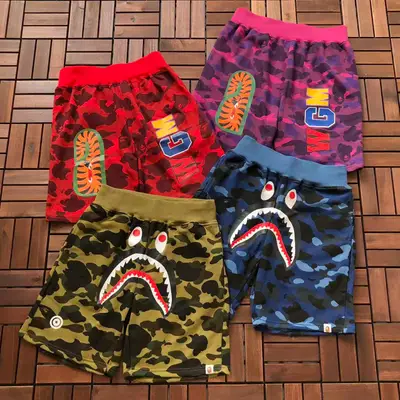 BAPE Shorts
