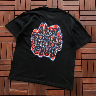 ANTI SOCIAL SOCIAL CLUB T-Shirt