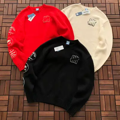 UNDEFEATED Sweater