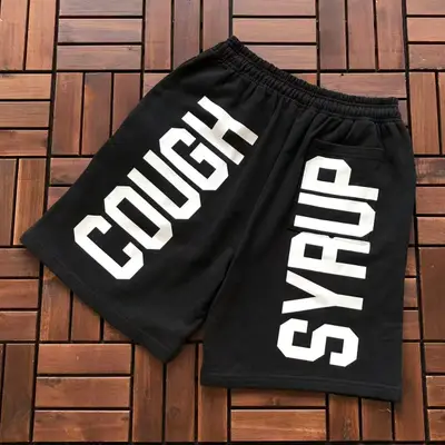 THATS A AWFUL LOT OF COUGH SYRUP Shorts
