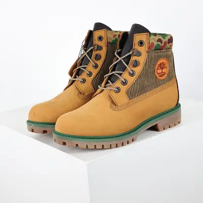 TIMBERLAND