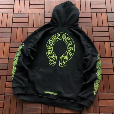 CHROME HEARTS Hoodie
