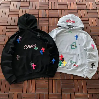 CHROME HEARTS Hoodie